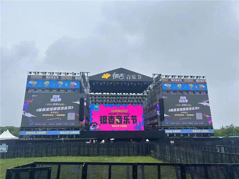 2024年宝鸡银杏音乐节