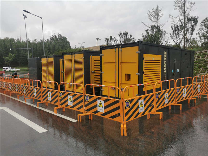 静音柴油发电机组过热怎么办